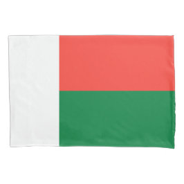 Flagge Madagaskars Kissenbezug