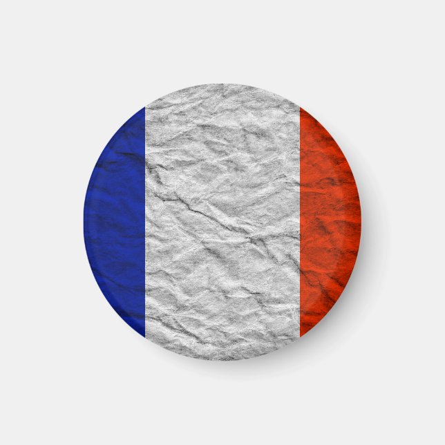Flagge Magnet (Vorne)
