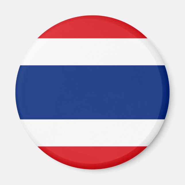 Flagge Magnet (Vorne)