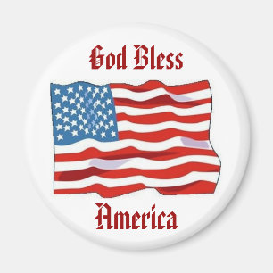 Flagge-Magnet Magnet