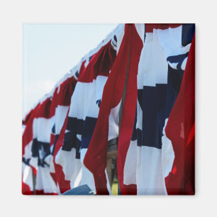 Flagge-Magnet Magnet