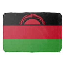 Flagge Malawis Badematte
