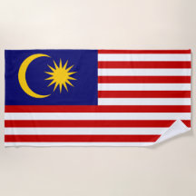 Flagge Malaysias