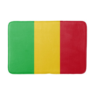 Flagge Malis Badematte