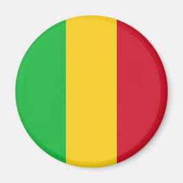 Flagge Malis Magnet