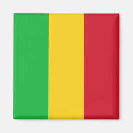 Flagge Malis Magnet