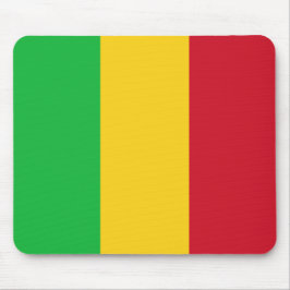 Flagge Malis Mousepad