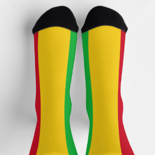 Flagge Malis Socken