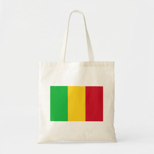 Flagge Malis Tragetasche