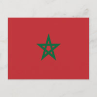 Flagge Marokkos