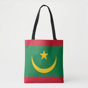 Flagge Mauretaniens
