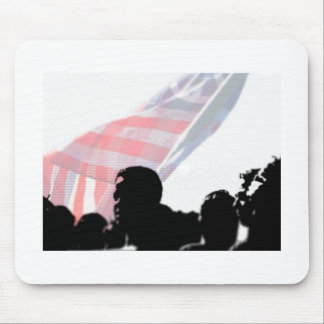 Flagge-Mausunterlage Mousepad