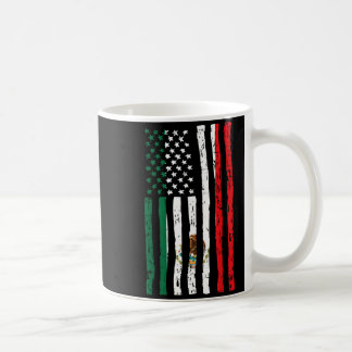 Flagge Mexiko Farbe Mexikanischer Amerikanischer S Kaffeetasse