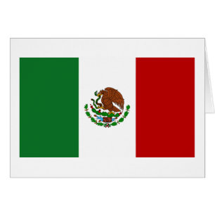 Flagge Mexikos