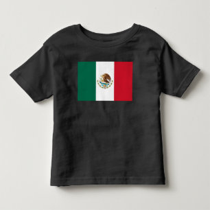 Flagge Mexikos, Bandera de la República Mexicana Kleinkind T-shirt