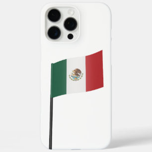 Flagge Mexikos iPhone 16 Pro Max Hülle