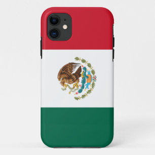 Flagge Mexikos Case-Mate iPhone Hülle