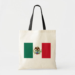 Flagge Mexikos Republikflagge: 1824-1835 Tragetasche