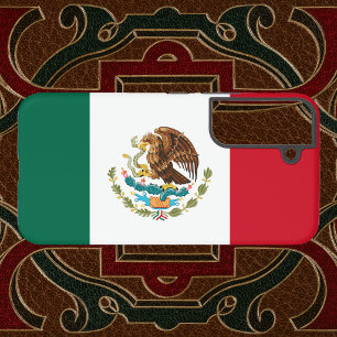 Flagge Mexikos Samsung Galaxy Hülle