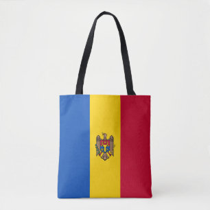 Flagge Moldawiens