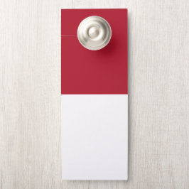 Flagge Monaco Türanhänger