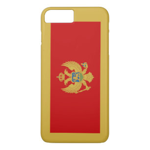 Flagge Montenegros Case-Mate iPhone Hülle