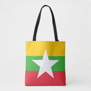 Flagge Myanmars