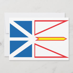 Flagge Neufundland