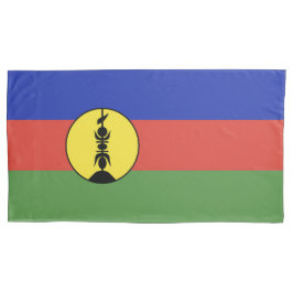 Flagge Neukaledoniens Kissenbezug