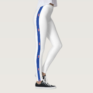 Flagge Neuseelands Leggings