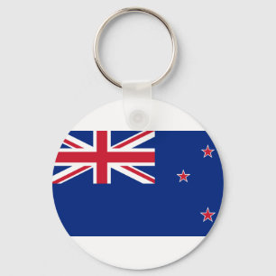 Flagge Neuseelands, Neuseeland Schlüsselanhänger