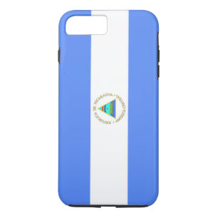 Flagge Nicaraguas Case-Mate iPhone Hülle