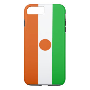 Flagge Niger Case-Mate iPhone Hülle