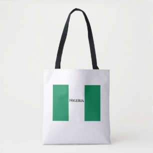 Flagge Nigerias