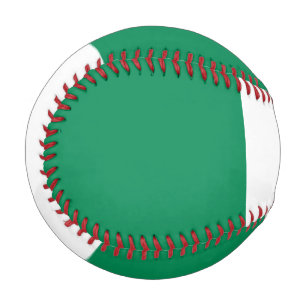 Flagge Nigerias Baseball