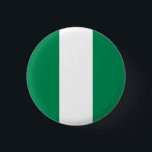 Flagge Nigerias Button<br><div class="desc">Flagge Nigerias</div>