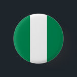Flagge Nigerias Button<br><div class="desc">Flagge Nigerias</div>