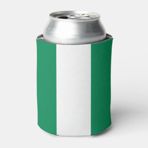 Flagge Nigerias Dosenkühler