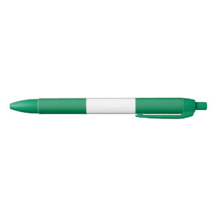 Flagge Nigerias Kugelschreiber