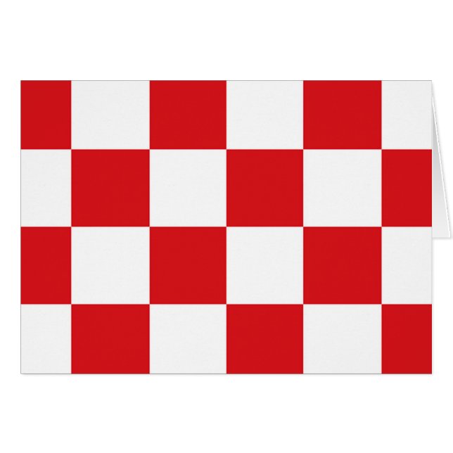 Flagge Nordbrabant (Vorderseite (Horizontal))