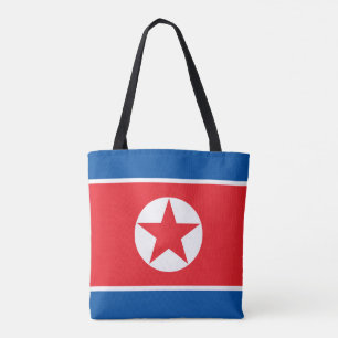 Flagge Nordkoreas