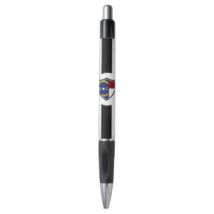 Flagge North Carolina Kugelschreiber