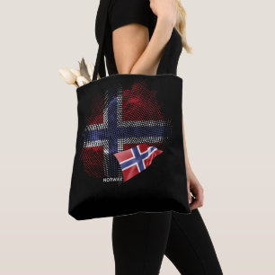Flagge Norwegens