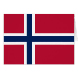 Flagge Norwegens
