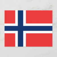 Flagge Norwegens