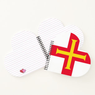 Flagge Notizbuch