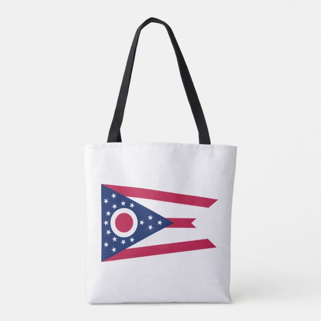 Flagge Ohios, Ohioan Flag (Rückseite)
