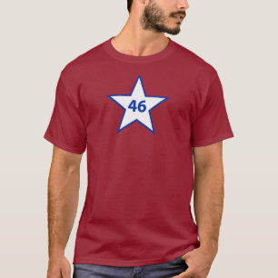 FLAGGE OKLAHOMAS 46 T-Shirt