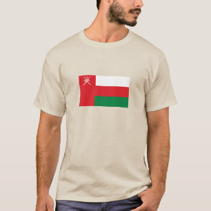 Flagge Omans T-Shirt