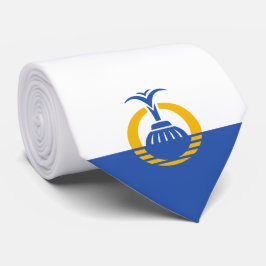 Flagge Orlandos (Florida) Krawatte